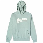 Museum of Peace and Quiet Men's Bubble Hoodie in Sage