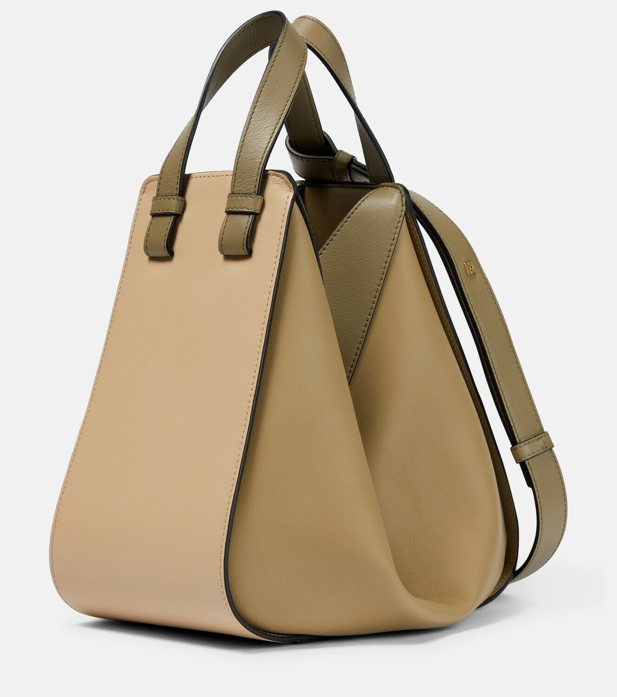 Loewe Hammock Small leather shoulder bag Loewe