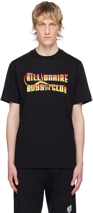 Photo: Billionaire Boys Club Black 'Hook It Up' T-Shirt