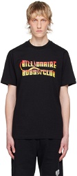 Billionaire Boys Club Black 'Hook It Up' T-Shirt