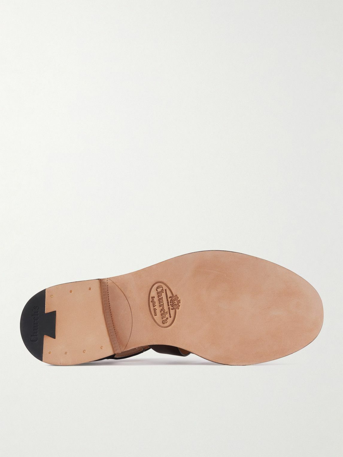 Church's - Fisherman Leather Sandals - Brown