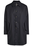 Valstar Joyce Twill Coat Navy