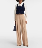 Polo Ralph Lauren Cotton corduroy vest