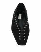 Toteme Womens Ballet flats in Black