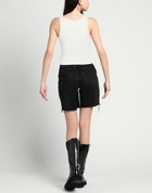Wardrobe. nyc Womens Tank top Ivory