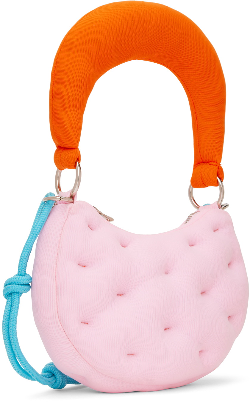 Marshall Columbia Pink Mini Magnolia Bag Marshall Columbia