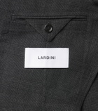 Lardini Prince of Wales check suit