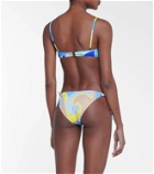 Emilio Pucci Beach Printed bikini bottoms