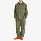 Pendleton Men's Waterproof Parachute Parka Jacket in Olive