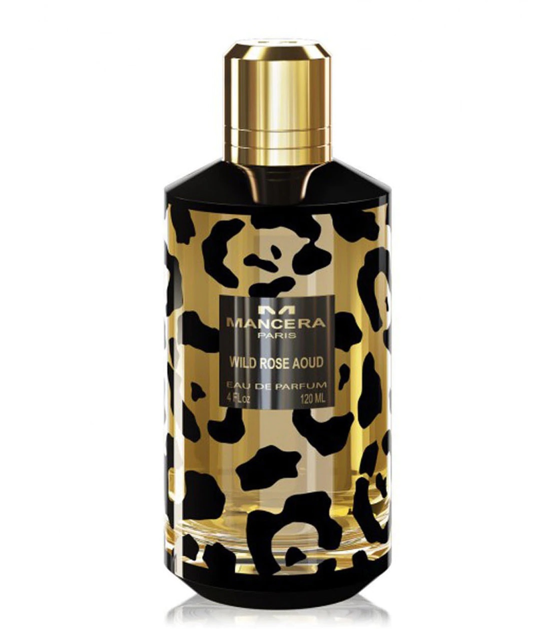 Mancera Wild Rose Aoud Eau De Parfum Spray 4 oz