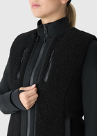 Mackage Dewi 3-in-1 Fleece and Shell ski Jacket Black