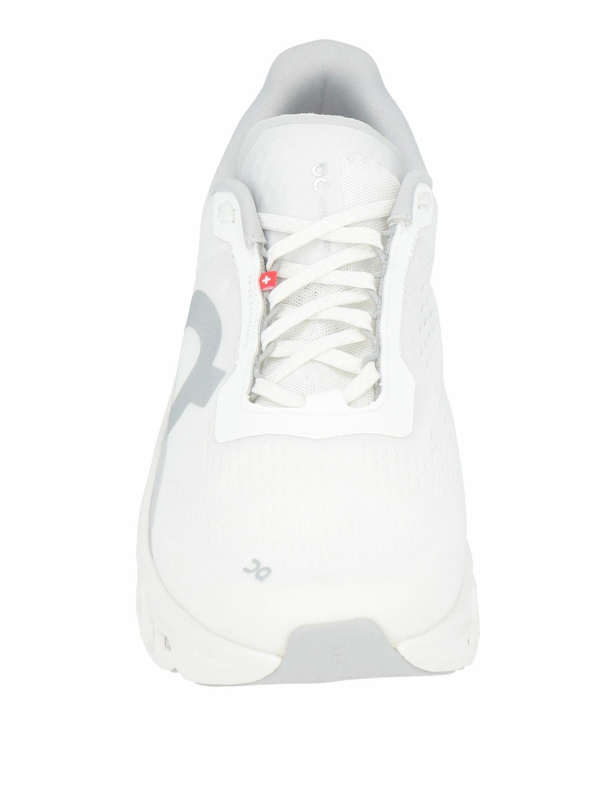 On Cloudmonster 1 Womens Sneakers in White