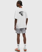 Daily Paper Metronome Ss T Shirt White - Mens - Shortsleeves