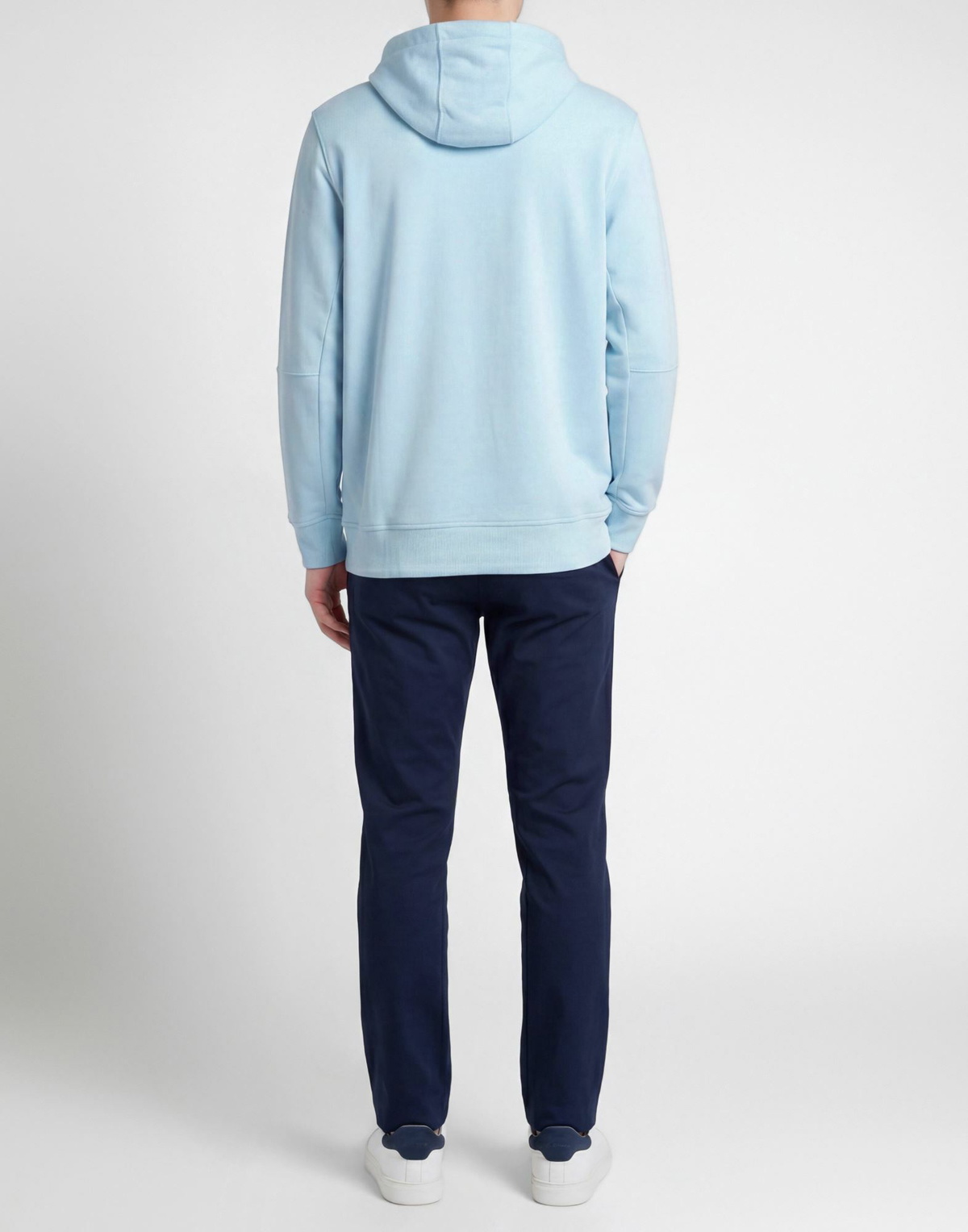 Paul & Shark Mens Sweatshirt Sky in Blue