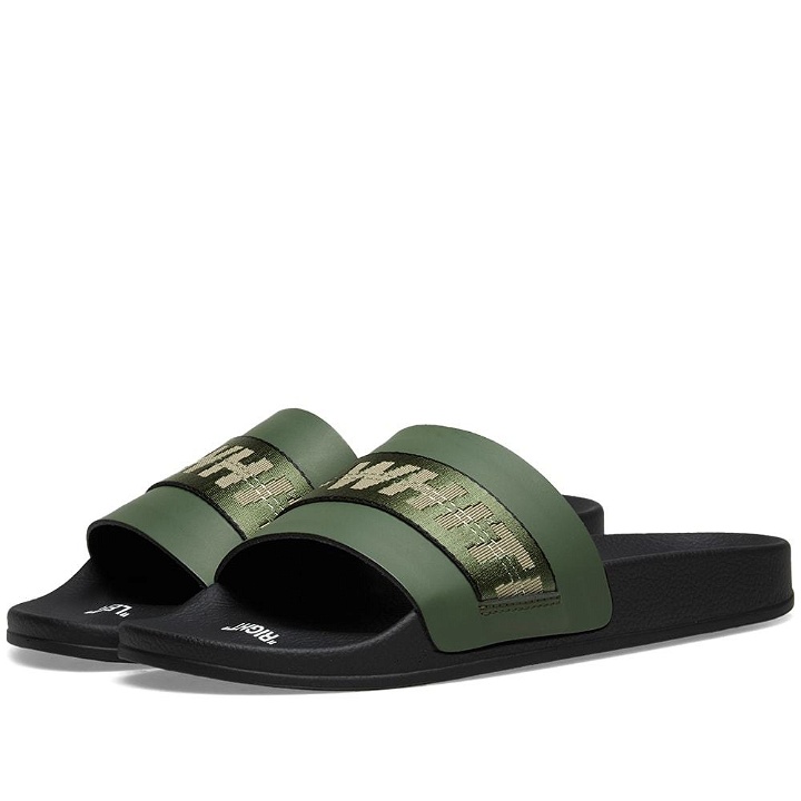 Photo: Off-White Industrial Slide