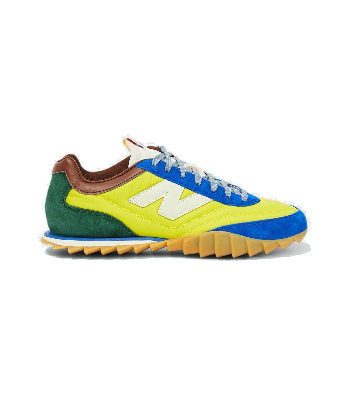 Junya Watanabe x New Balance RC30 leather sneakers Junya Watanabe