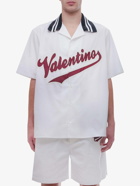 Valentino Shirt White   Mens