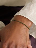 JIA JIA - Gold Diamond Beaded Bracelet