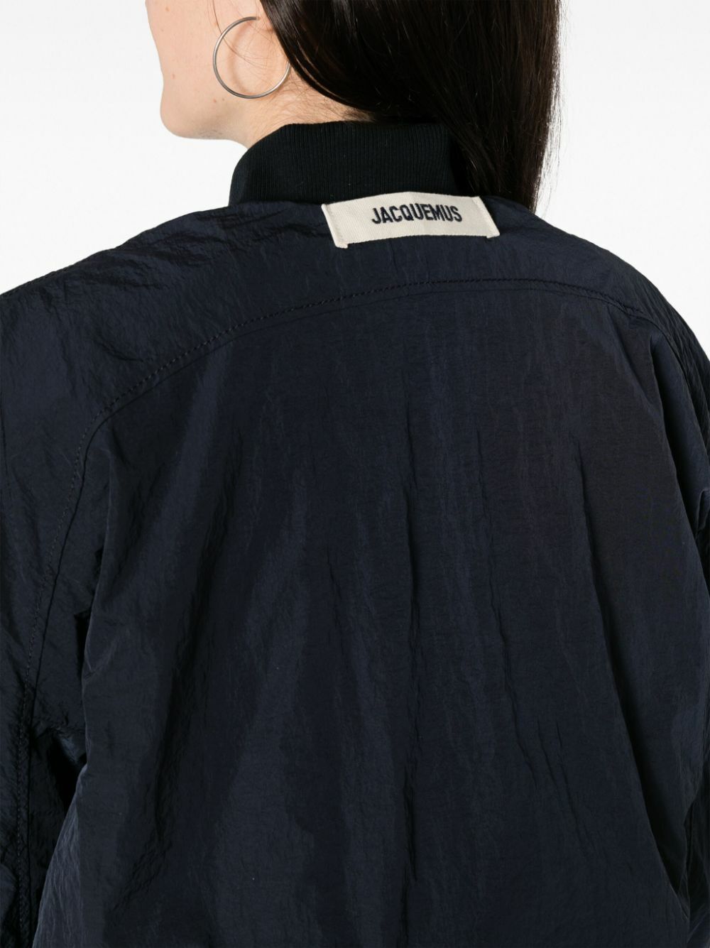 JACQUEMUS - Le Bomber Bahia Jacquemus JACQUEMUS - Le Bomber Bahia Jacquemus