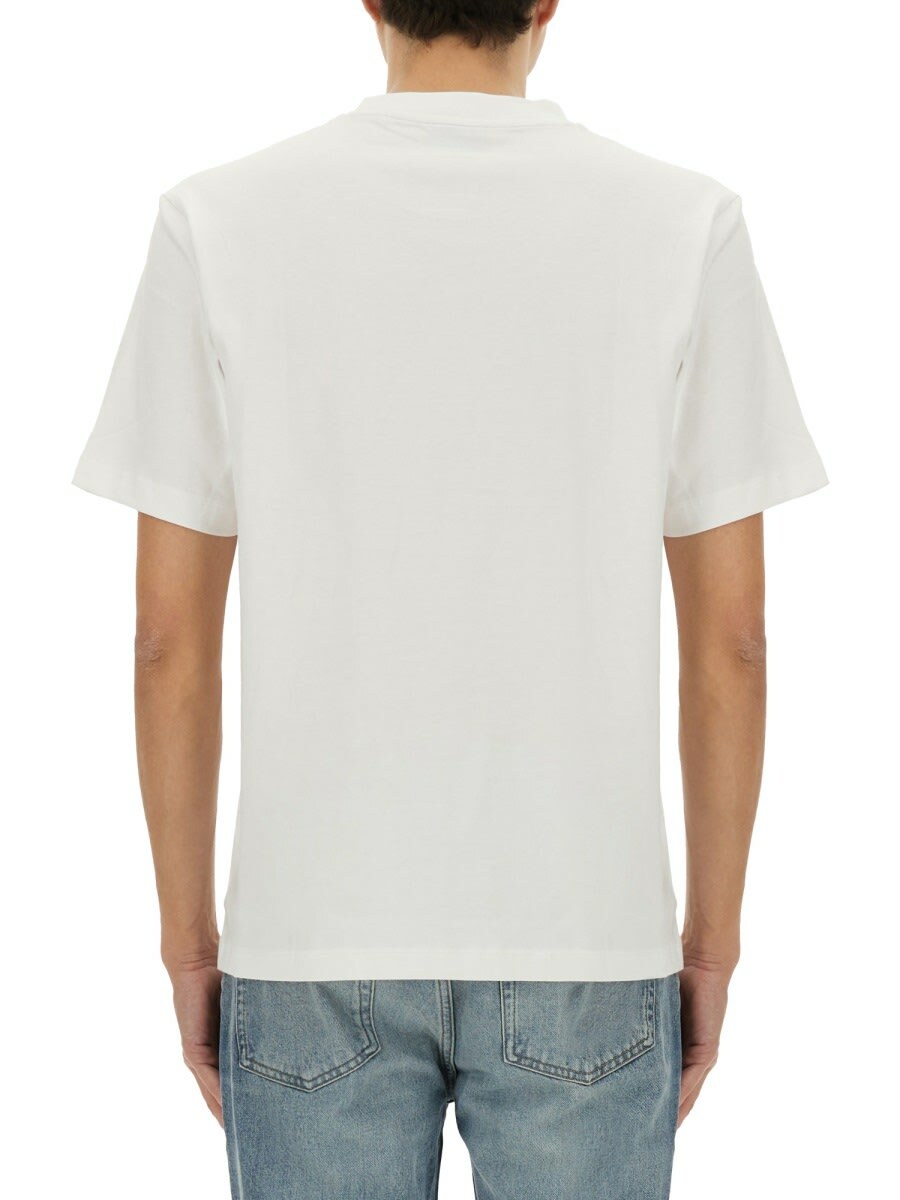 Hugo T-shirt Niley 50519984 Nero Regular Fit