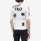 Pas Normal Studios Men's T.K.O. Mechanism Jersey in White