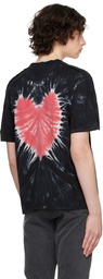 Carne Bollente Black Heart Attract T-Shirt