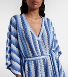 Melissa Odabash Petra kaftan