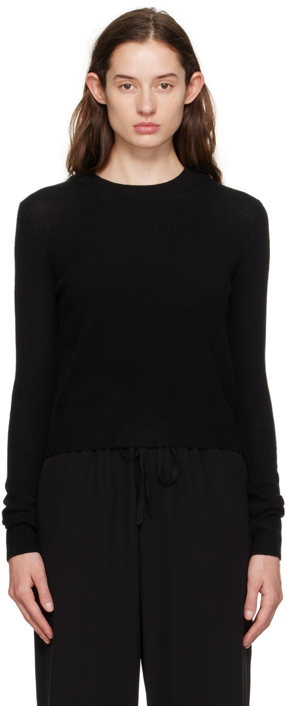 ÉTERNE Black Francis Sweater