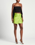 The Attico Womens Top in Black
