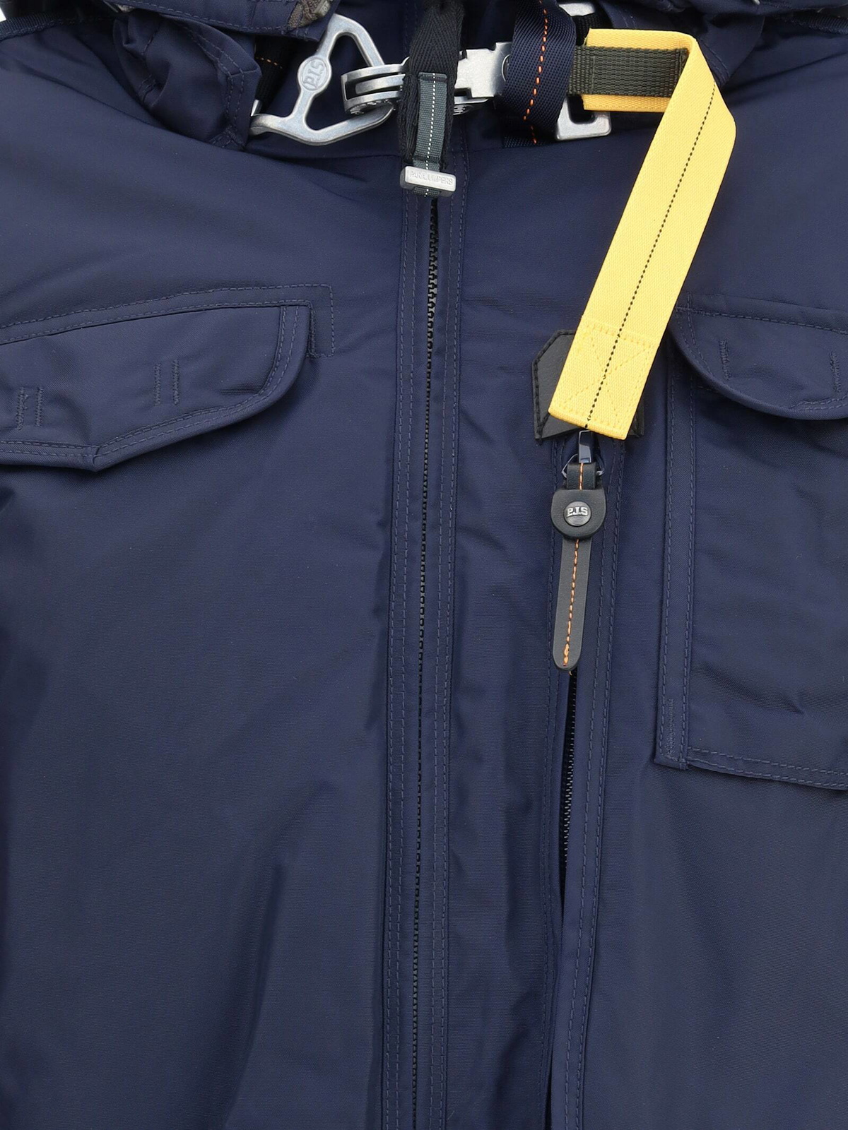 Parajumpers Gobi Hooded Bomber Jacket