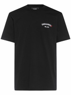 DSQUARED2 Regular Fit Logo T-shirt