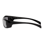 Rick Owens Black and Silver Rick Sunglasses