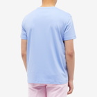Polo Ralph Lauren Men's Cotton Custom T-Shirt in Lafayette Blue