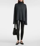 Wolford X Sergio Rossi leggings