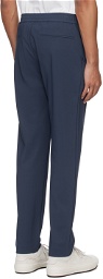 Theory Navy Mayer Trousers