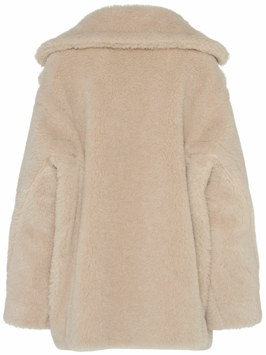 関税送料無料【Max Mara】Teddy bear cuba short Teddy Bear Cuba short Max Mara Beige | Grifo210
