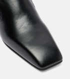 Christen Classic Square leather loafers