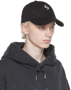 Stolen Girlfriends Club Black S Logo Cap