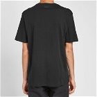 Neil Barrett Men's Collection Date T-Shirt in Black/White