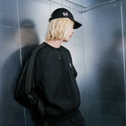 END. x Needles Workers Cap in Black 