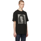 Calvin Klein 205W39NYC Black Sandra Brant Pocket T-Shirt