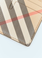 Burberry Check Cardholder
