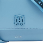 AMIRI Women's MA Micro Bag in Air Blue