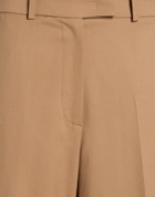 The Frankie Shop Womens Pants Camel