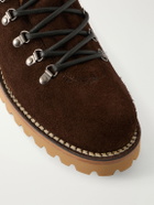 Church's - Snow Suede Hiking Boots - Brown