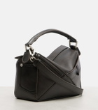 Loewe Puzzle Panta Small leather tote bag