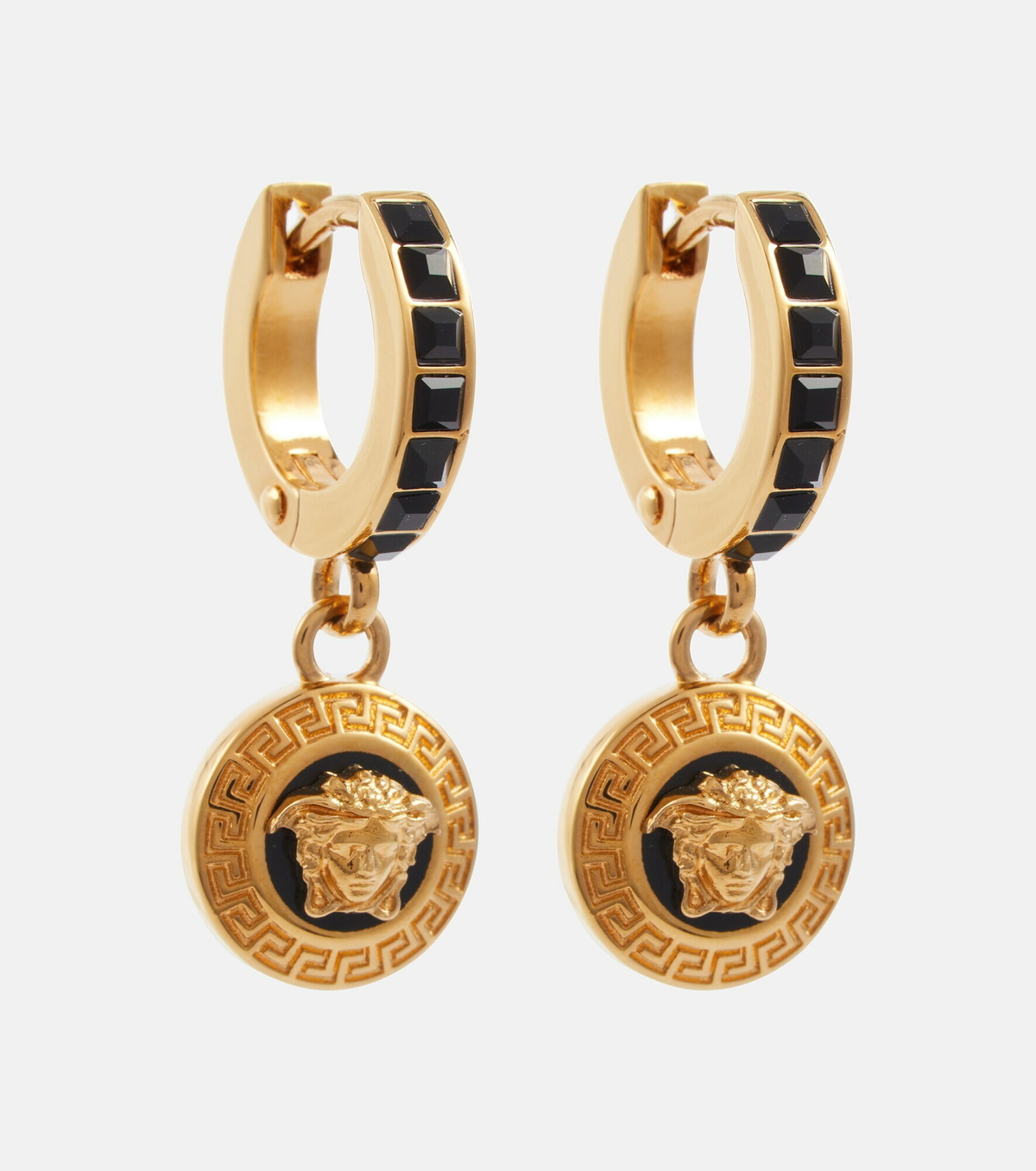 Versace shops earrings