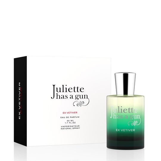 Photo: Juliette Has A Gun Unisex Ex Vetiver EDP Spray 1.7 oz Fragrances 3760022734518