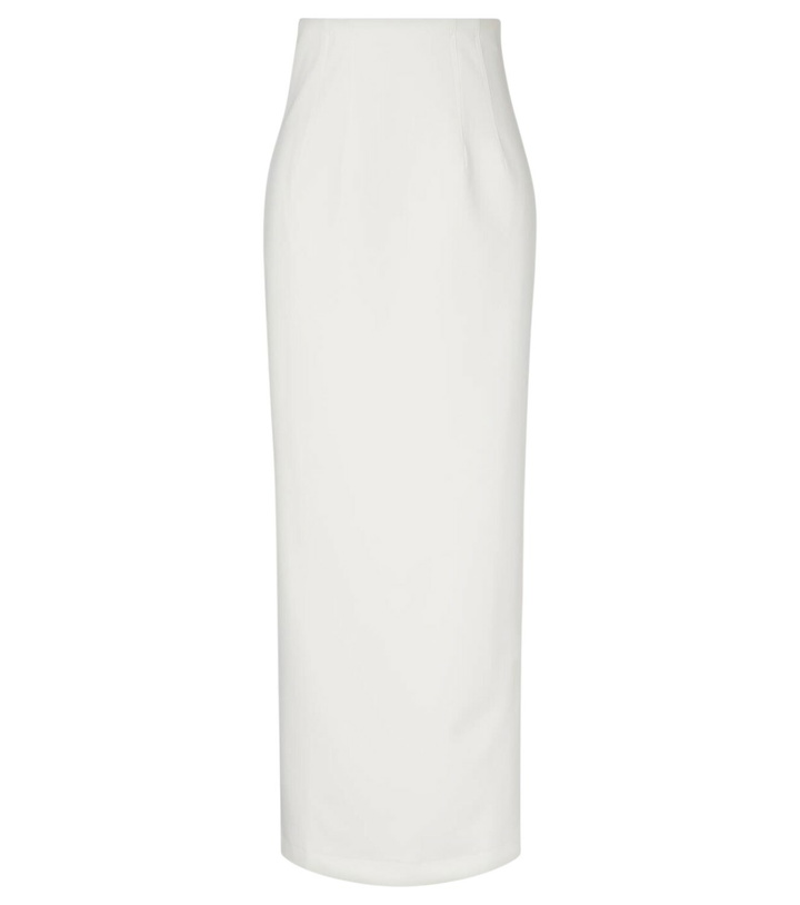 Photo: Adriana Degreas Coquille De Mer maxi skirt