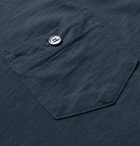 Todd Snyder - Slub Cotton-Jersey T-Shirt - Navy